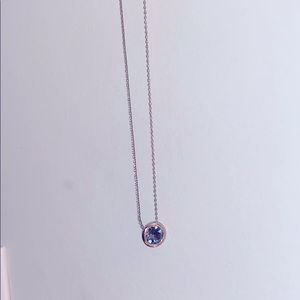 Necklace, ring, and hair clips